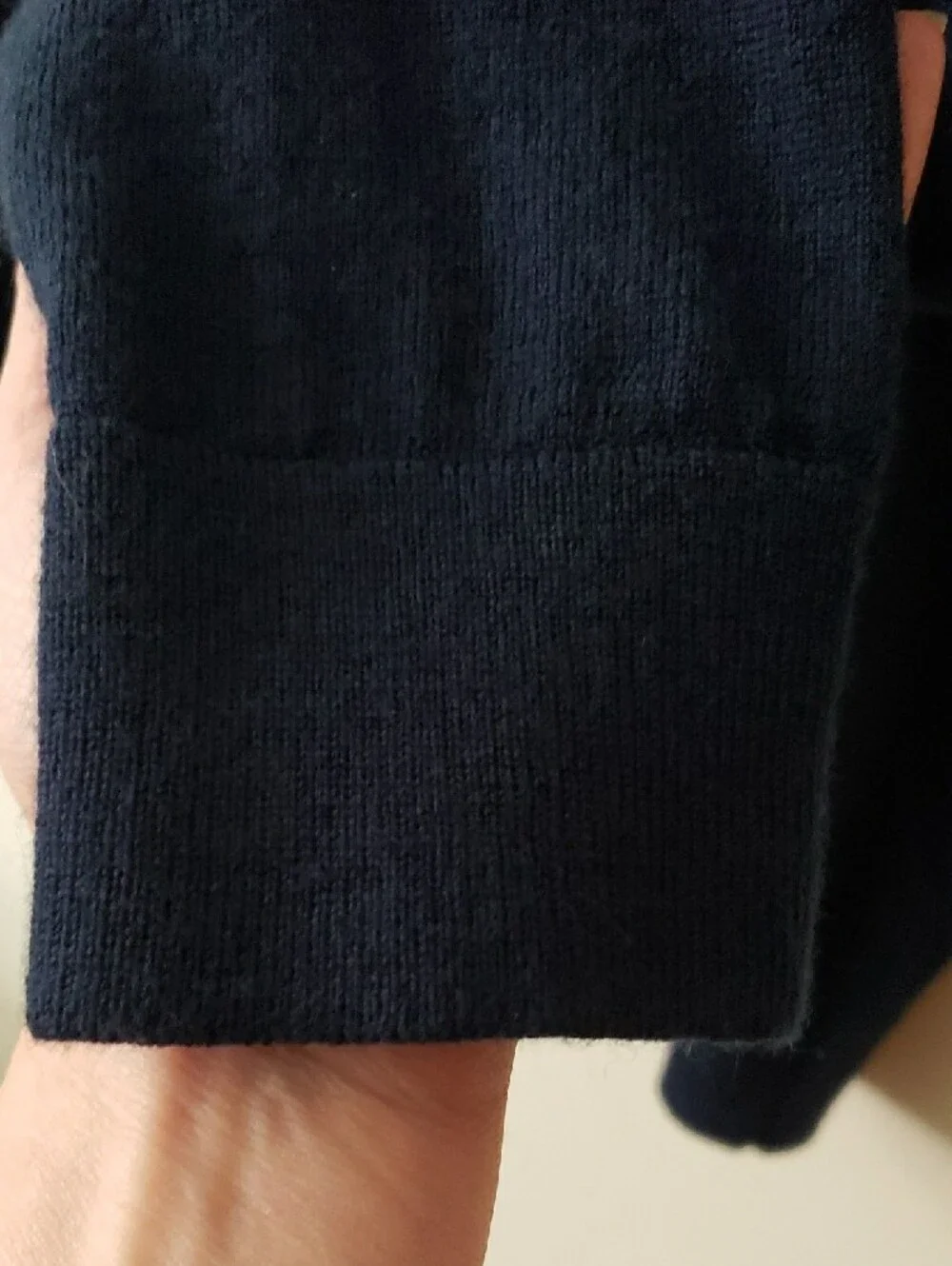 Banana Republic simple navy
